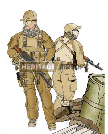 tenue airsoft GS heritage-airsoft